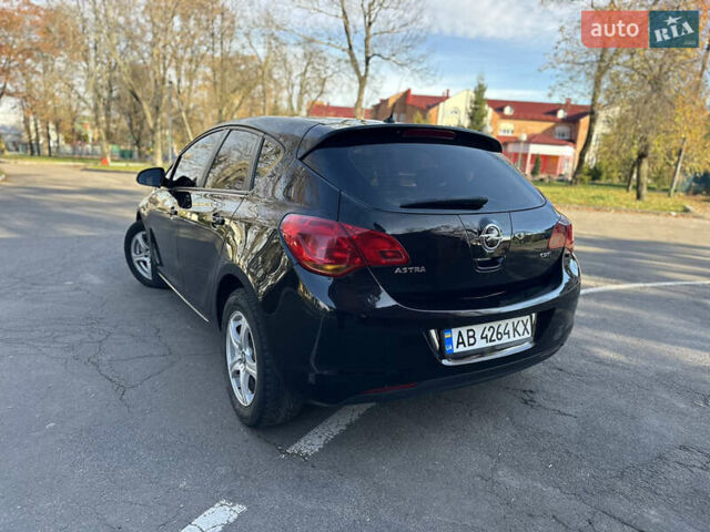 Чорний Опель Астра, об'ємом двигуна 1.7 л та пробігом 295 тис. км за 5999 $, фото 16 на Automoto.ua