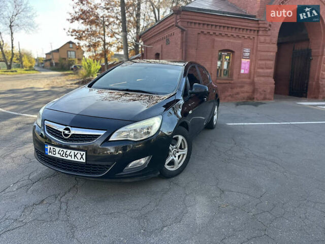 Чорний Опель Астра, об'ємом двигуна 1.7 л та пробігом 295 тис. км за 5999 $, фото 2 на Automoto.ua
