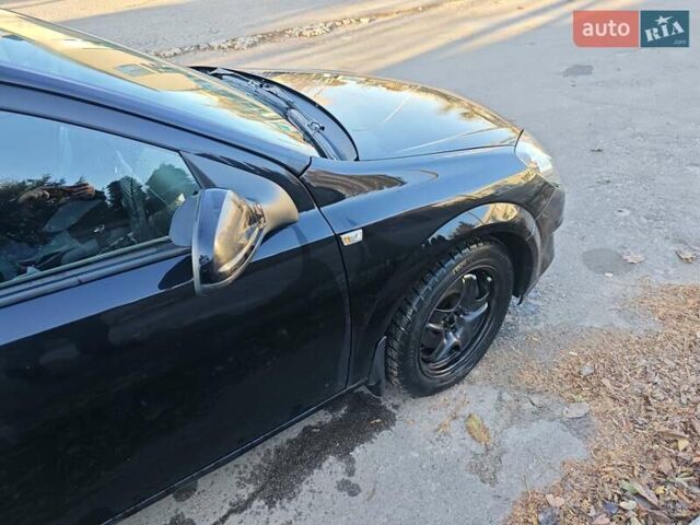 Чорний Опель Астра, об'ємом двигуна 1.36 л та пробігом 261 тис. км за 6900 $, фото 5 на Automoto.ua