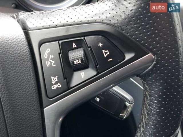 Черный Опель Астра, объемом двигателя 1.6 л и пробегом 138 тыс. км за 8990 $, фото 45 на Automoto.ua