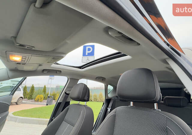 Чорний Опель Астра, об'ємом двигуна 1.4 л та пробігом 169 тис. км за 8150 $, фото 78 на Automoto.ua