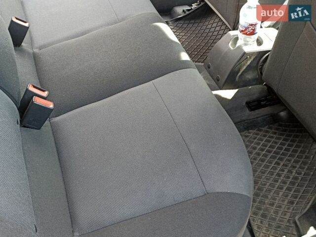 Черный Опель Астра, объемом двигателя 1.6 л и пробегом 194 тыс. км за 5000 $, фото 12 на Automoto.ua