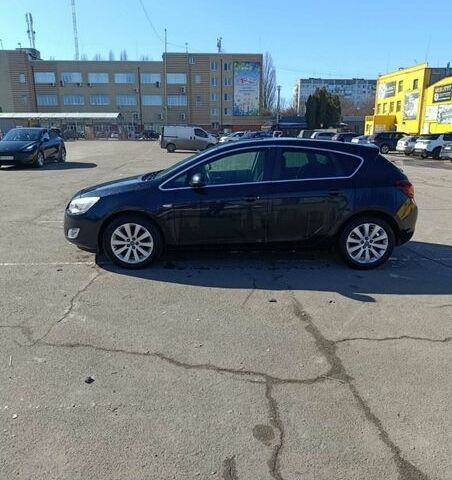 Чорний Опель Астра, об'ємом двигуна 1.36 л та пробігом 25 тис. км за 6500 $, фото 3 на Automoto.ua