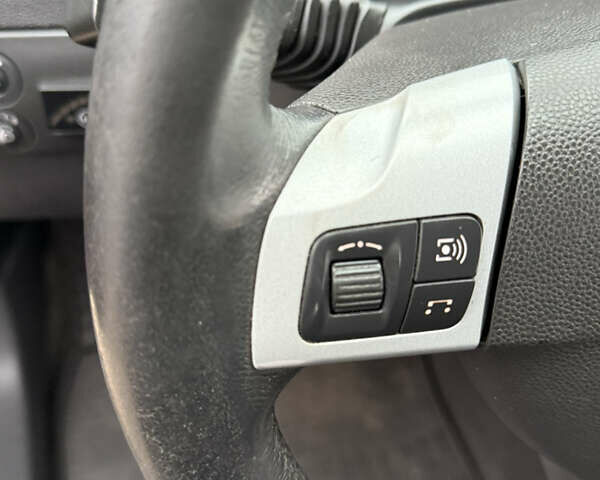 Черный Опель Астра, объемом двигателя 1.6 л и пробегом 169 тыс. км за 6750 $, фото 20 на Automoto.ua