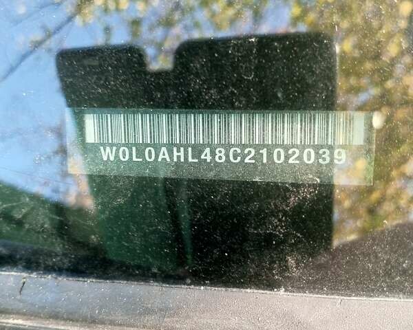 Черный Опель Астра, объемом двигателя 1.6 л и пробегом 140 тыс. км за 6100 $, фото 9 на Automoto.ua