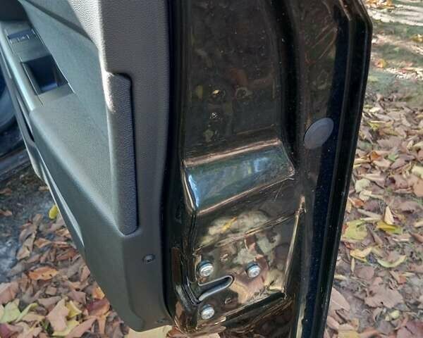 Черный Опель Астра, объемом двигателя 1.6 л и пробегом 140 тыс. км за 6100 $, фото 12 на Automoto.ua