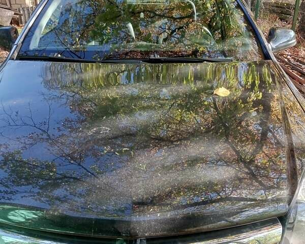 Черный Опель Астра, объемом двигателя 1.6 л и пробегом 140 тыс. км за 6100 $, фото 11 на Automoto.ua