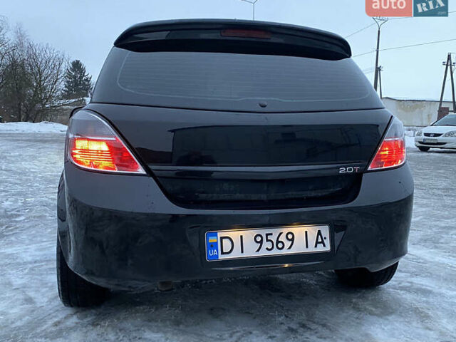 Чорний Опель Астра, об'ємом двигуна 1.6 л та пробігом 160 тис. км за 5850 $, фото 20 на Automoto.ua