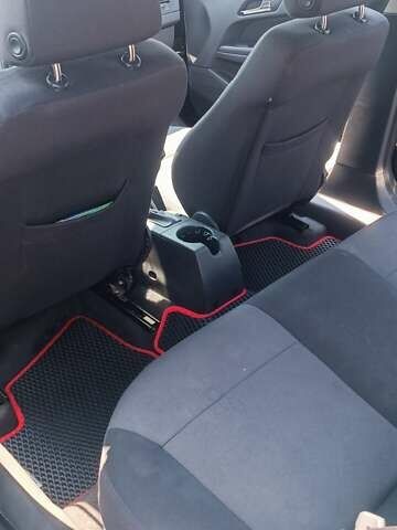 Чорний Опель Астра, об'ємом двигуна 1.6 л та пробігом 130 тис. км за 10000 $, фото 10 на Automoto.ua