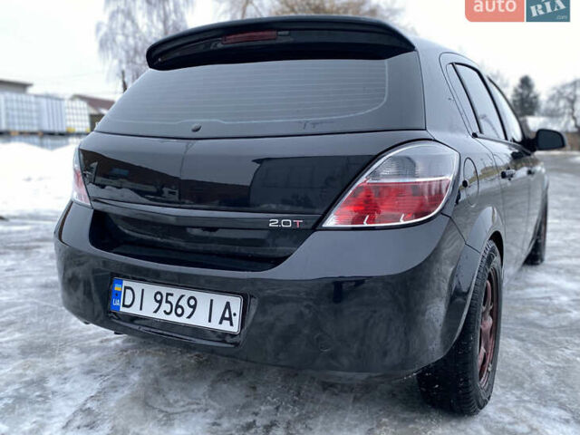 Чорний Опель Астра, об'ємом двигуна 1.6 л та пробігом 160 тис. км за 5850 $, фото 17 на Automoto.ua