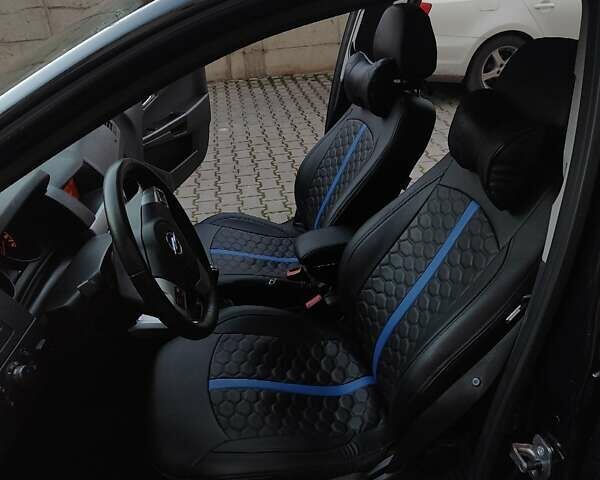 Черный Опель Астра, объемом двигателя 1.6 л и пробегом 102 тыс. км за 6700 $, фото 8 на Automoto.ua