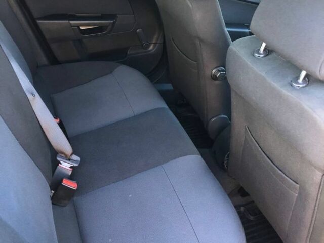 Черный Опель Астра, объемом двигателя 1.6 л и пробегом 69 тыс. км за 6900 $, фото 13 на Automoto.ua