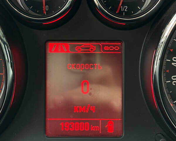 Черный Опель Астра, объемом двигателя 1.6 л и пробегом 193 тыс. км за 8500 $, фото 20 на Automoto.ua