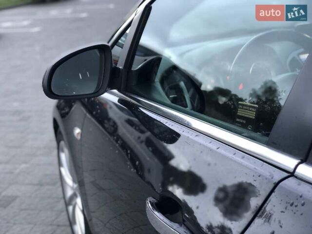 Чорний Опель Астра, об'ємом двигуна 1.6 л та пробігом 106 тис. км за 9600 $, фото 25 на Automoto.ua