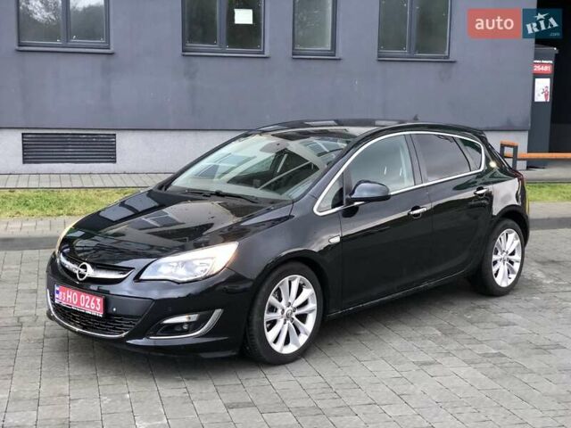 Чорний Опель Астра, об'ємом двигуна 1.6 л та пробігом 106 тис. км за 9600 $, фото 21 на Automoto.ua