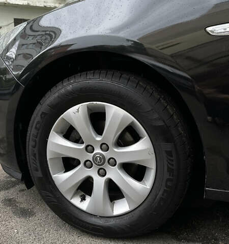 Черный Опель Астра, объемом двигателя 1.2 л и пробегом 235 тыс. км за 6500 $, фото 18 на Automoto.ua