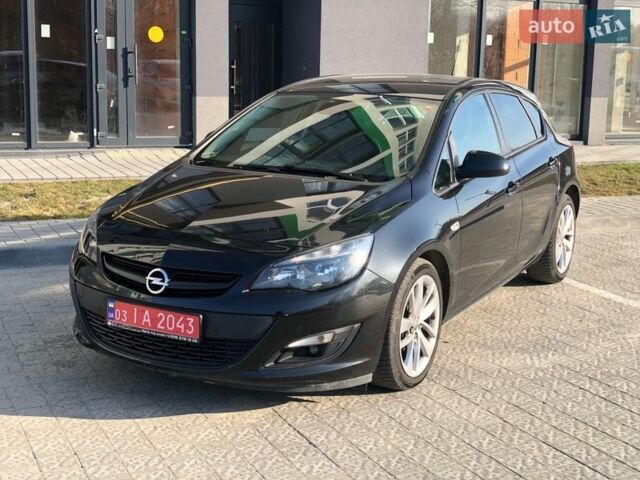 Чорний Опель Астра, об'ємом двигуна 0 л та пробігом 167 тис. км за 9500 $, фото 14 на Automoto.ua