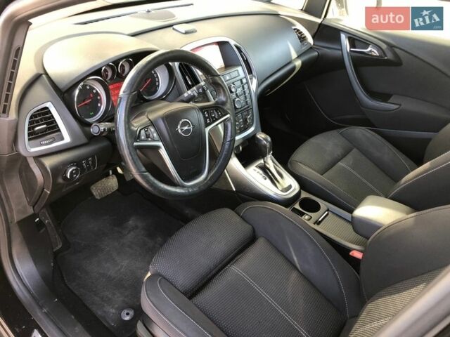 Чорний Опель Астра, об'ємом двигуна 0 л та пробігом 167 тис. км за 9650 $, фото 32 на Automoto.ua
