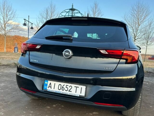 Черный Опель Астра, объемом двигателя 1.6 л и пробегом 257 тыс. км за 10999 $, фото 2 на Automoto.ua