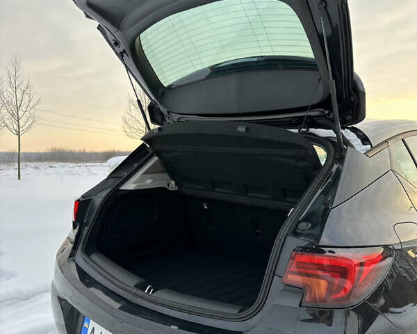 Чорний Опель Астра, об'ємом двигуна 1.6 л та пробігом 257 тис. км за 12600 $, фото 20 на Automoto.ua