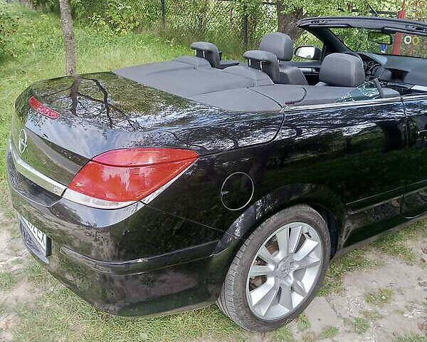 Чорний Опель Астра, об'ємом двигуна 1.8 л та пробігом 294 тис. км за 5700 $, фото 3 на Automoto.ua