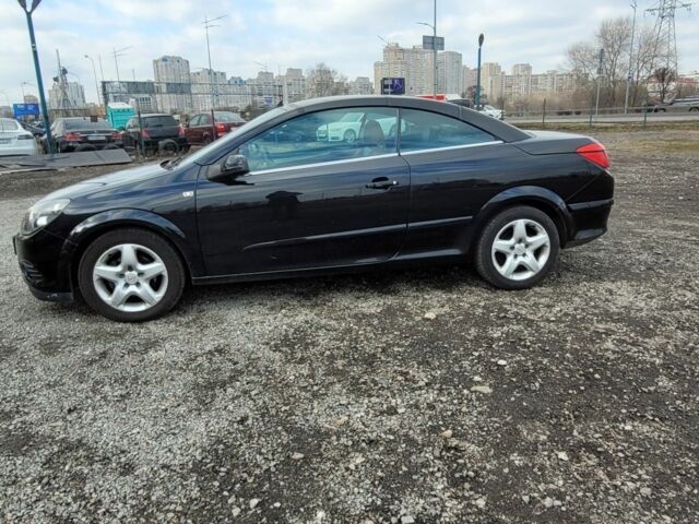 Чорний Опель Астра, об'ємом двигуна 1.8 л та пробігом 180 тис. км за 4800 $, фото 1 на Automoto.ua