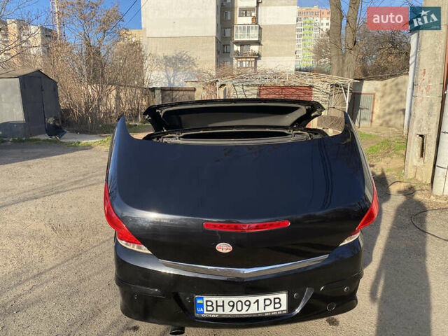 Чорний Опель Астра, об'ємом двигуна 1.6 л та пробігом 183 тис. км за 4500 $, фото 32 на Automoto.ua