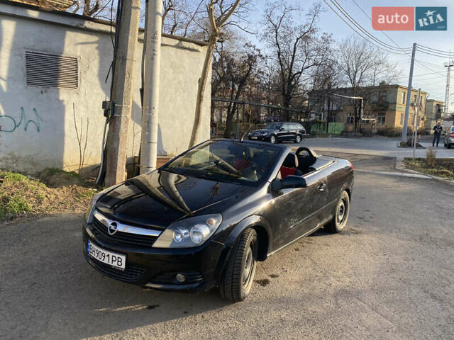 Чорний Опель Астра, об'ємом двигуна 1.6 л та пробігом 183 тис. км за 4500 $, фото 43 на Automoto.ua