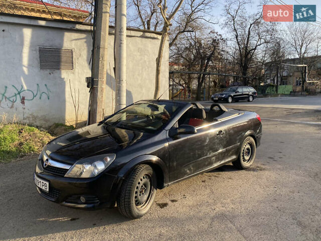 Чорний Опель Астра, об'ємом двигуна 1.6 л та пробігом 183 тис. км за 4500 $, фото 42 на Automoto.ua