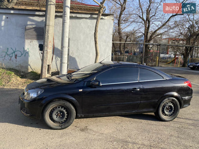 Чорний Опель Астра, об'ємом двигуна 1.6 л та пробігом 183 тис. км за 4500 $, фото 3 на Automoto.ua