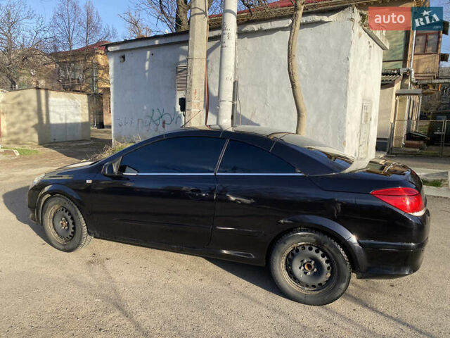 Чорний Опель Астра, об'ємом двигуна 1.6 л та пробігом 183 тис. км за 4500 $, фото 5 на Automoto.ua
