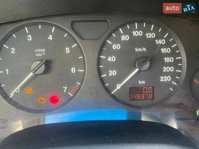 Чорний Опель Астра, об'ємом двигуна 1.6 л та пробігом 346 тис. км за 2300 $, фото 10 на Automoto.ua