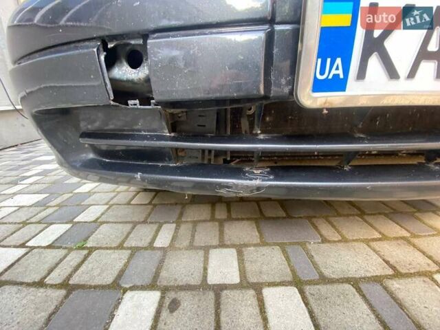 Чорний Опель Астра, об'ємом двигуна 1.6 л та пробігом 346 тис. км за 2300 $, фото 7 на Automoto.ua