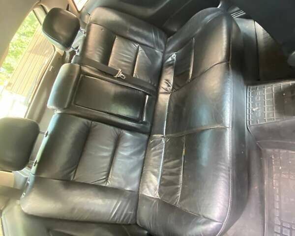 Чорний Опель Астра, об'ємом двигуна 1.6 л та пробігом 346 тис. км за 2300 $, фото 11 на Automoto.ua