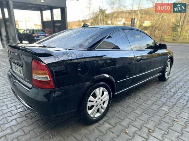 Чорний Опель Астра, об'ємом двигуна 2.2 л та пробігом 286 тис. км за 3100 $, фото 6 на Automoto.ua