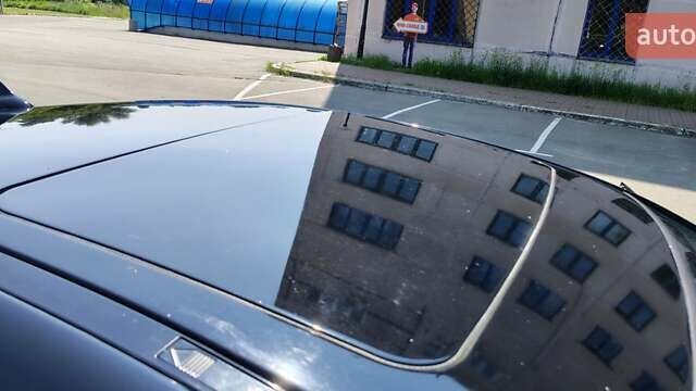 Черный Опель Астра, объемом двигателя 2 л и пробегом 155 тыс. км за 8400 $, фото 10 на Automoto.ua