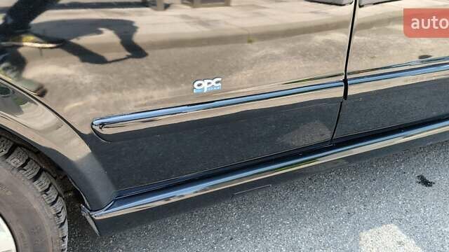 Черный Опель Астра, объемом двигателя 2 л и пробегом 155 тыс. км за 8400 $, фото 14 на Automoto.ua