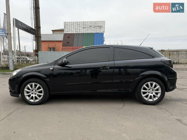 Черный Опель Астра, объемом двигателя 1.6 л и пробегом 215 тыс. км за 3999 $, фото 16 на Automoto.ua