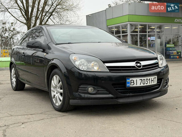 Черный Опель Астра, объемом двигателя 1.6 л и пробегом 215 тыс. км за 3999 $, фото 13 на Automoto.ua