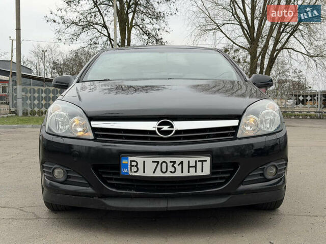 Черный Опель Астра, объемом двигателя 1.6 л и пробегом 215 тыс. км за 3999 $, фото 14 на Automoto.ua