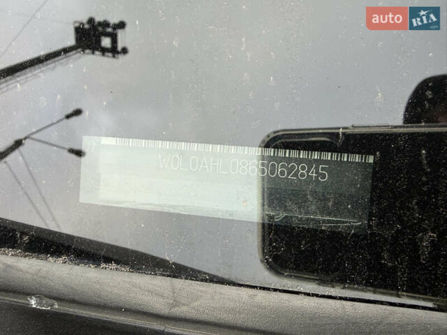 Черный Опель Астра, объемом двигателя 1.6 л и пробегом 215 тыс. км за 3999 $, фото 38 на Automoto.ua