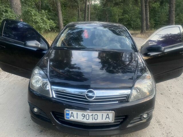Чорний Опель Астра, об'ємом двигуна 1.6 л та пробігом 300 тис. км за 4500 $, фото 1 на Automoto.ua