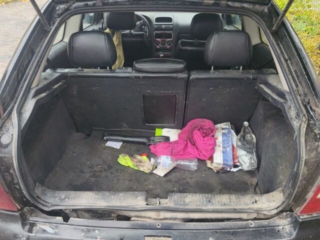 Опель Астра 2009 в Фастове на Automoto.ua Черный Опель Астра, объемом двигателя 0 л и пробегом 305 тыс. км за 600 $, фото 4 на Automoto.ua