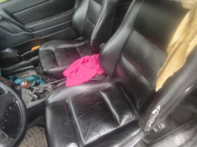 Опель Астра 2009 в Фастове на Automoto.ua Черный Опель Астра, объемом двигателя 0 л и пробегом 305 тыс. км за 600 $, фото 7 на Automoto.ua