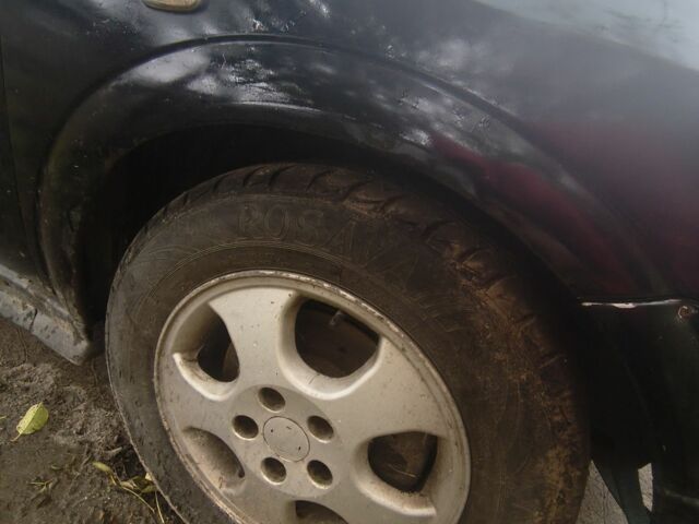 Опель Астра 2009 в Фастове на Automoto.ua Черный Опель Астра, объемом двигателя 0 л и пробегом 305 тыс. км за 600 $, фото 1 на Automoto.ua