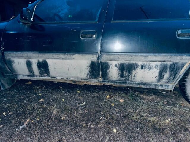 Черный Опель Астра, объемом двигателя 2 л и пробегом 300 тыс. км за 1300 $, фото 13 на Automoto.ua