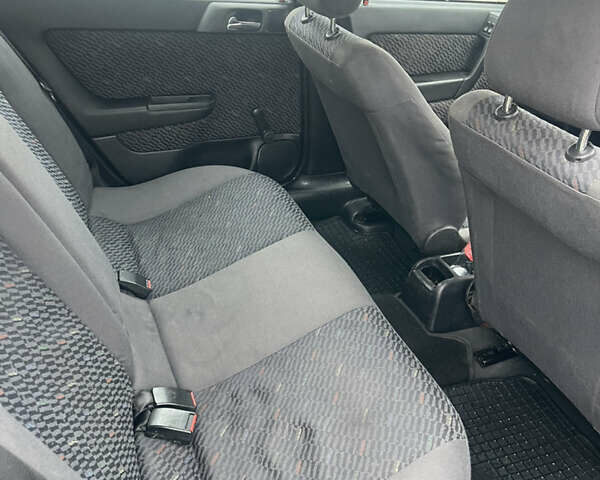 Чорний Опель Астра, об'ємом двигуна 1.6 л та пробігом 280 тис. км за 2800 $, фото 9 на Automoto.ua