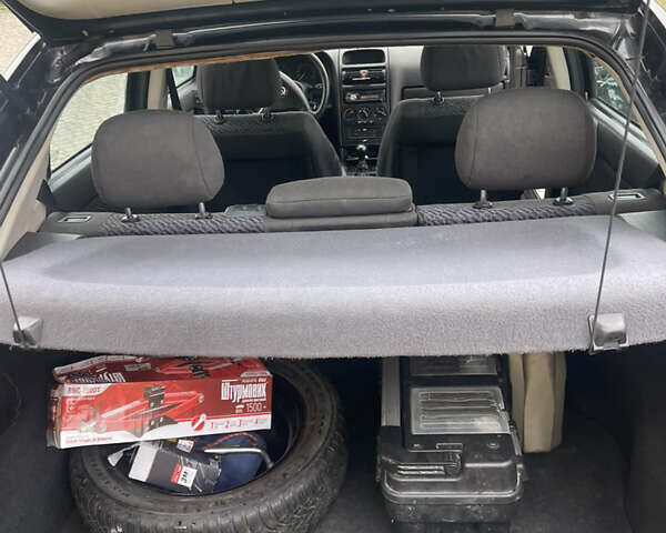 Чорний Опель Астра, об'ємом двигуна 1.6 л та пробігом 280 тис. км за 3400 $, фото 11 на Automoto.ua