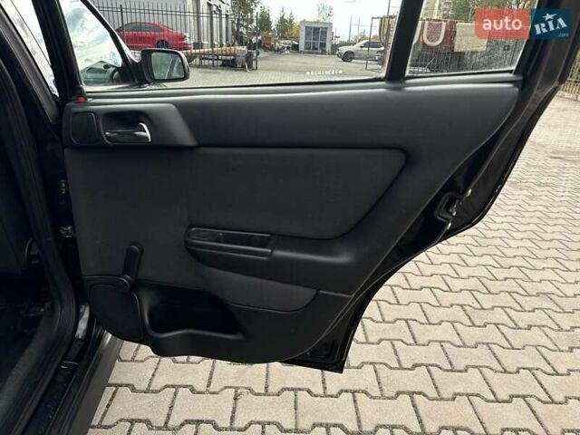 Черный Опель Астра, объемом двигателя 1.4 л и пробегом 205 тыс. км за 3800 $, фото 21 на Automoto.ua