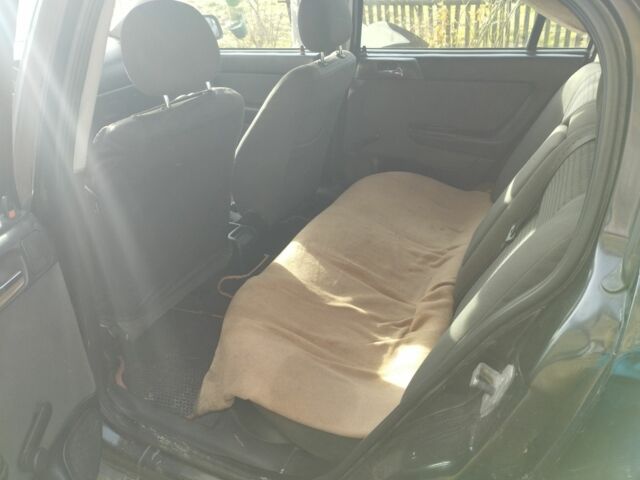 Чорний Опель Астра, об'ємом двигуна 1.7 л та пробігом 395 тис. км за 2800 $, фото 3 на Automoto.ua